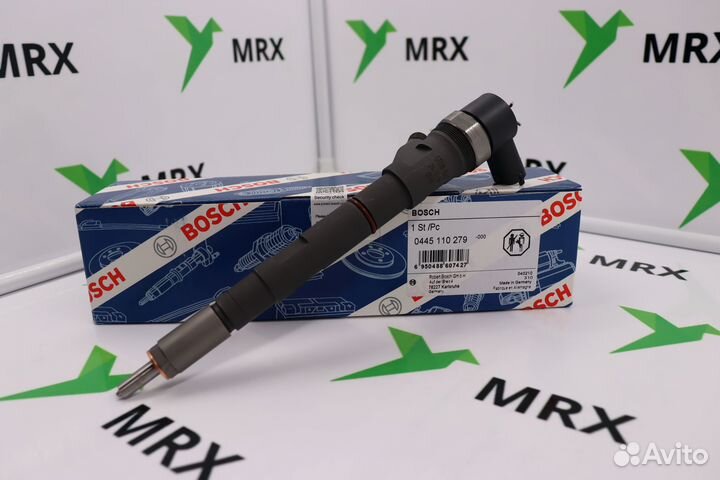 Форсунка топливная 0445110279