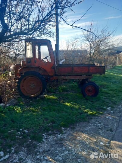 Трактор ХЗТСШ Т-16, 1990