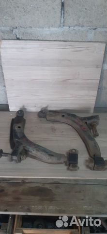 Рычаг передней подвески Chevrolet Lanos