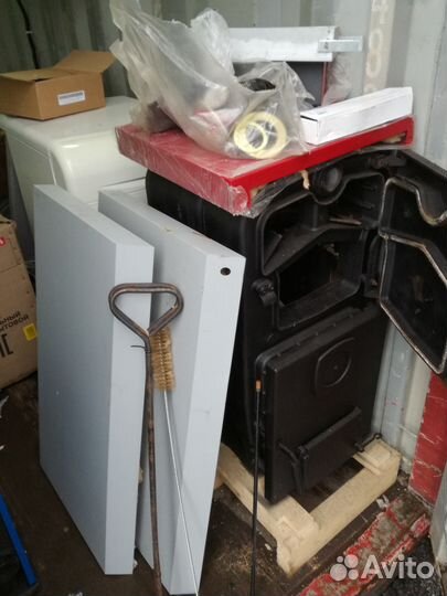 Новые напольные твердотопливные котлы