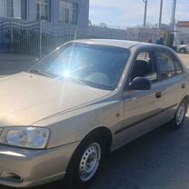 Hyundai Accent 1.5 MT, 2007, 251 000 км, с пробегом, цена 570 000 руб.