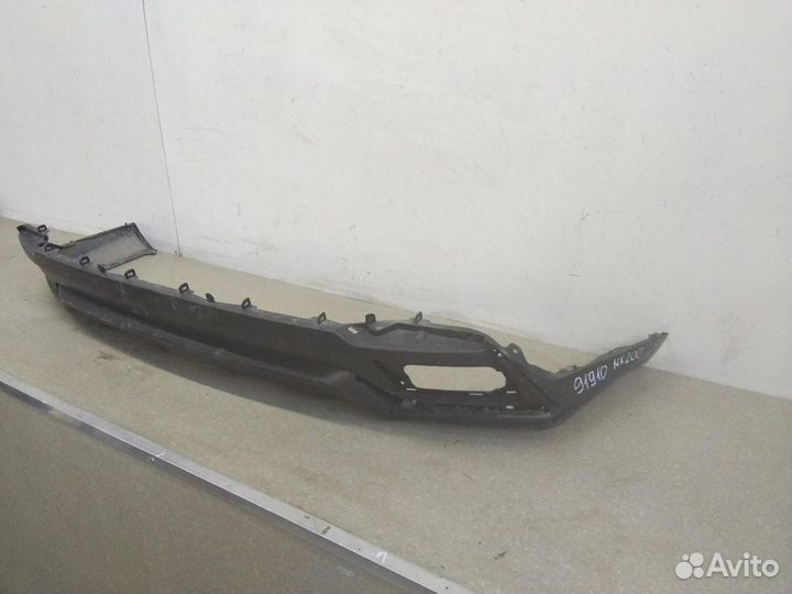 Юбка задняя Lexus NX 200 300H 2014