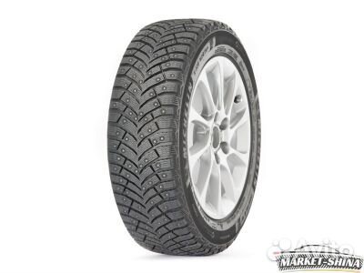 Michelin X-Ice North 4 215/50 R18 92T