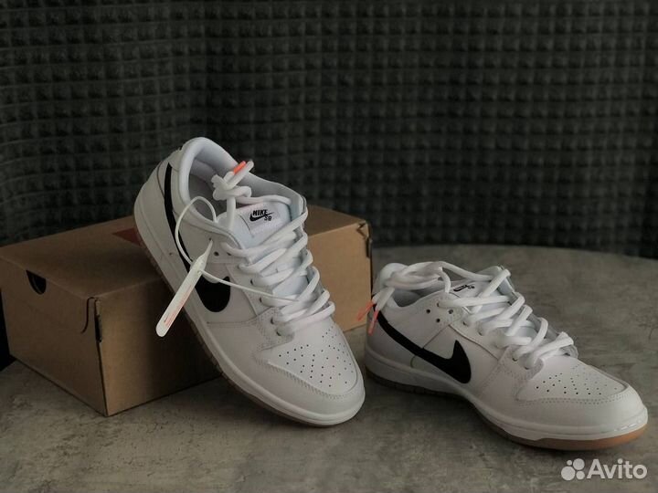 Кроссовки Nike SB Dunk Low PRO QS