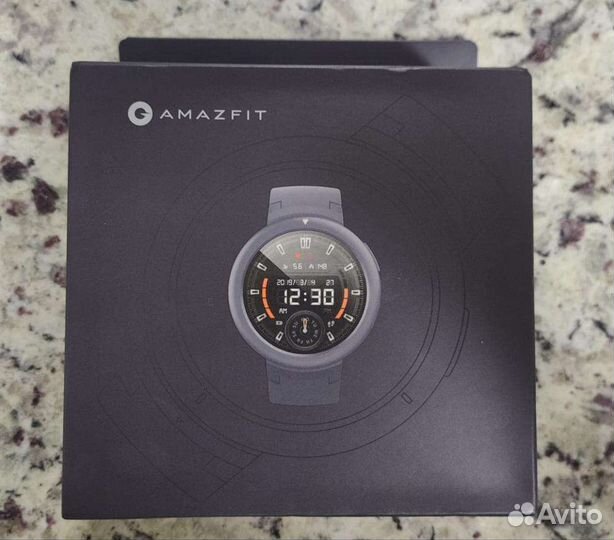 Amazfit verge lite