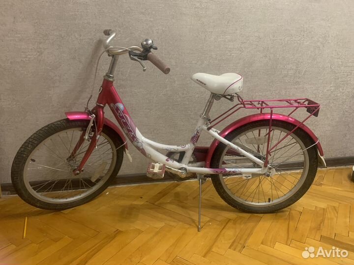 Детский велосипед stels