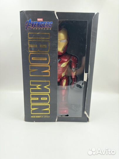 Iron Man MK50 Robot by Ubtech