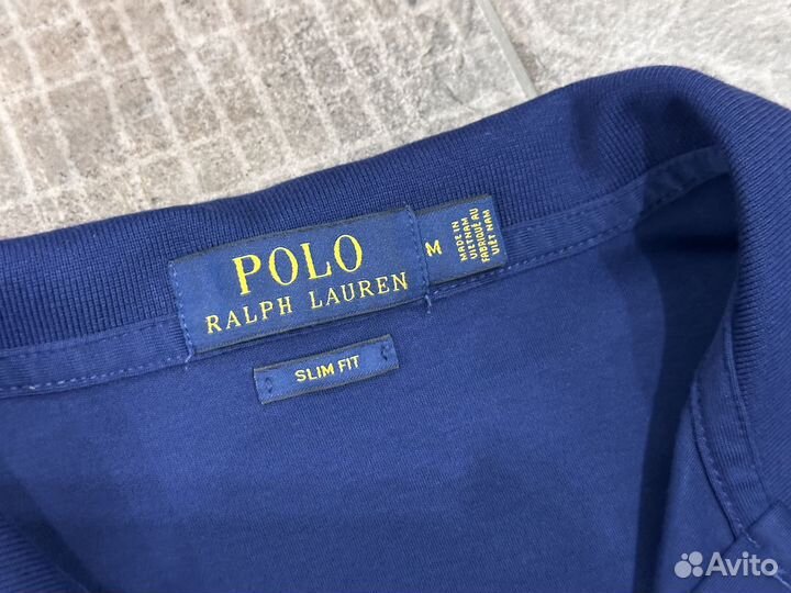 Поло Polo ralph lauren