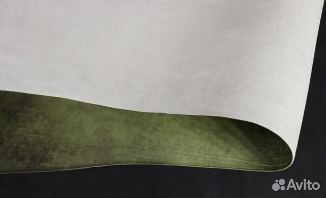 Натуральная кожа для рукоделия