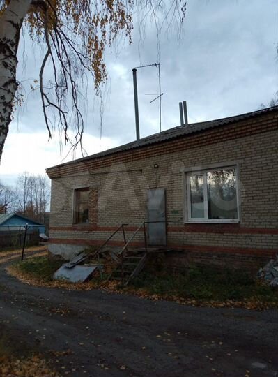 2-к. квартира, 38 м², 1/1 эт.