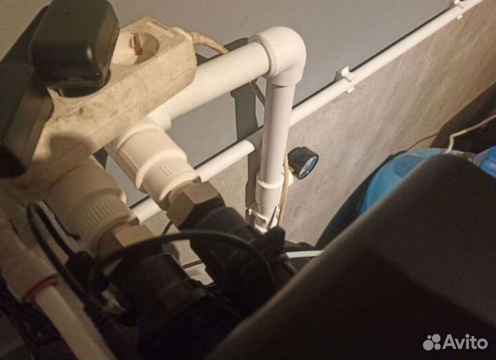 Фильтры для очистки воды / Водоочистка Анализ воды