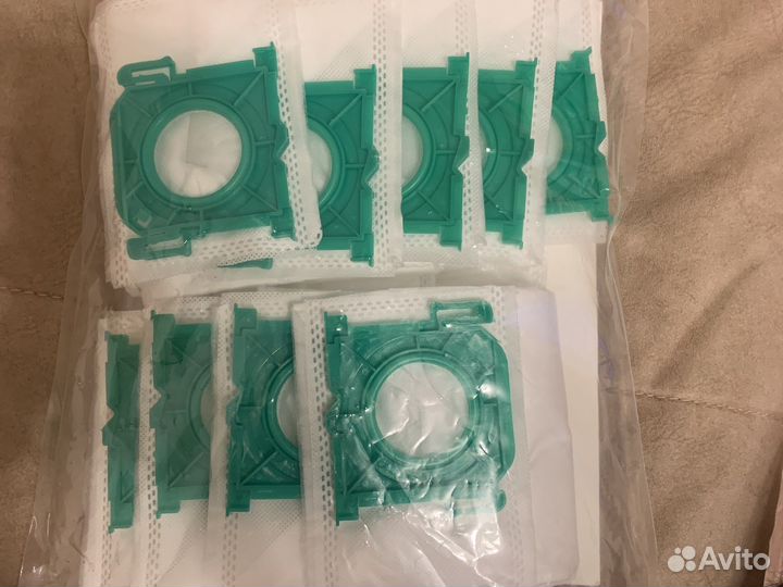 Мешки для пылесоса Thomas airtec RC 18шт