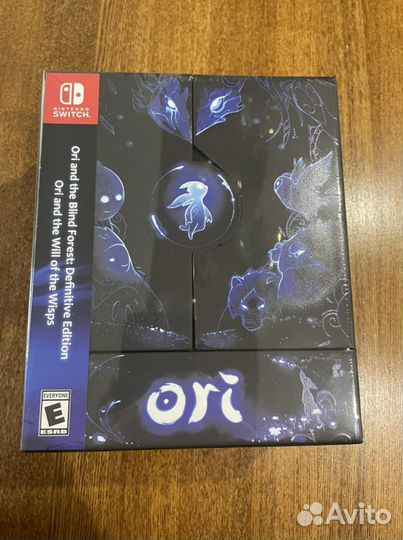 Ori Will of the Wisps / Ori Blind Forest Collector