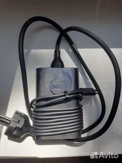Зарядное устройство для ноутбука dell
