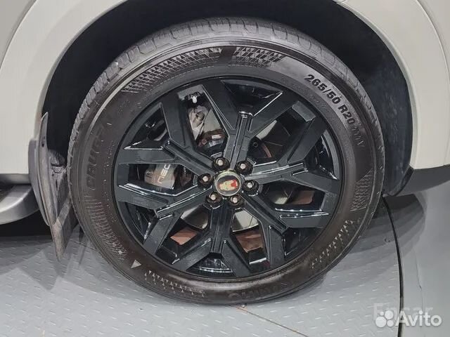 Kia Mohave 3.0 AT, 2020, 43 000 км