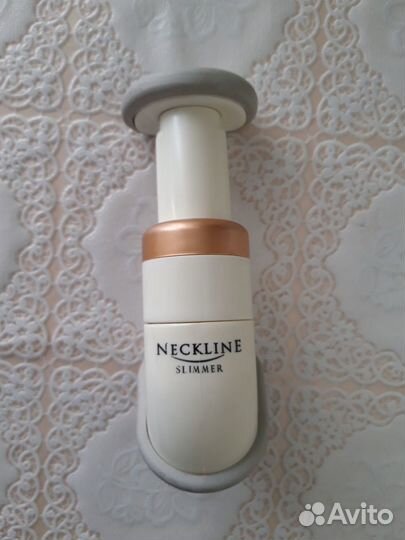 Тренажер для шеи и подбородка