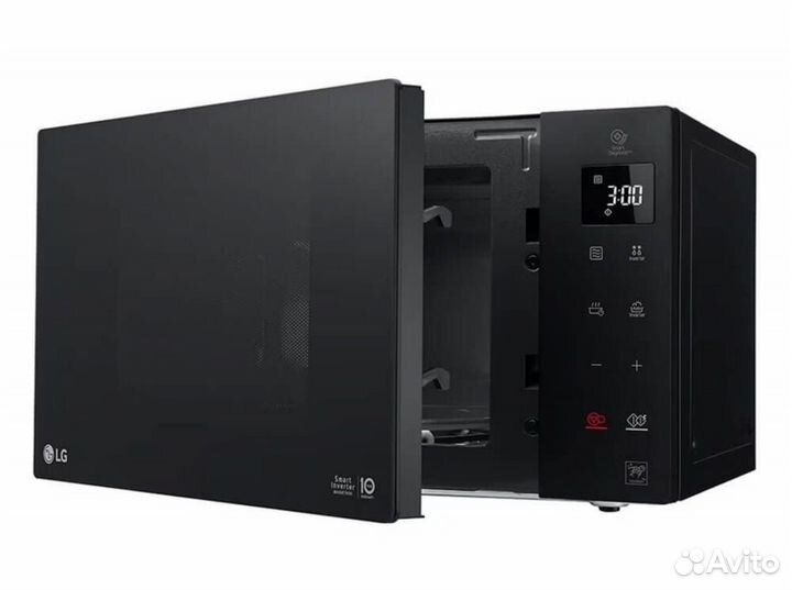 Микроволновая печь LG MW25W35GIS