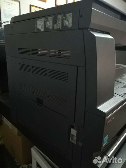 Копировальй аппарат лазерный А 3 формат