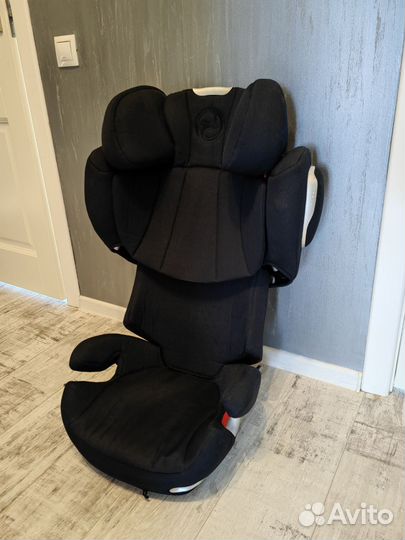 Детское автокресло 15 до 36 кг cybex