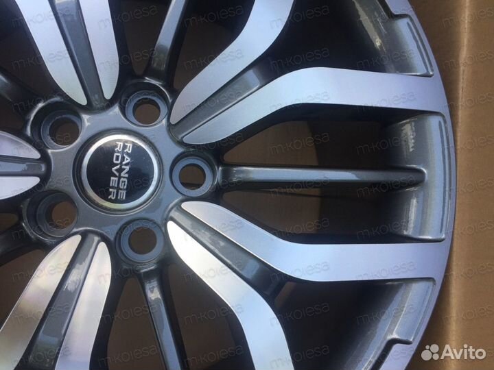 Диски LR Range Rover R22