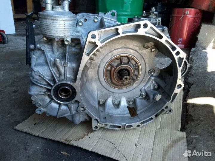 АКПП VAG 09G / TF-80SN 2 поколения VW Passat