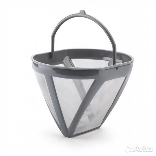 Капельная кофеварка Smeg DCF02wheu белый