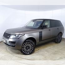 Land Rover Range Rover 4.4 AT, 2014, 80 002 км, с пробегом, цена 3 840 000 руб.