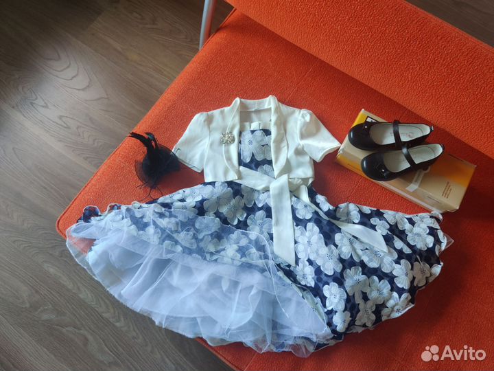 Платье для девочки