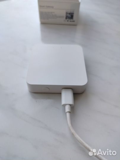 Smart Gateway zigbee шлюз