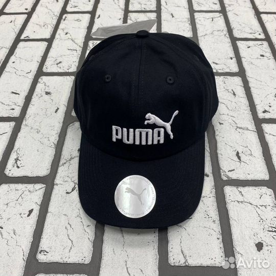 Кепка Puma