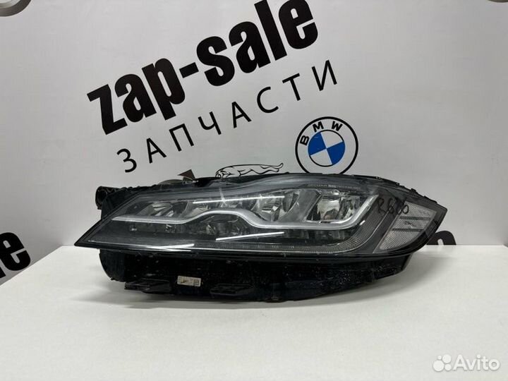 Фара светодиодная левая Jaguar Xf 2 X260 204DTA