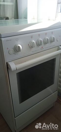 Газовая плита бу Дарина