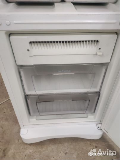 Холодильник Индезит, бесплатная доставка