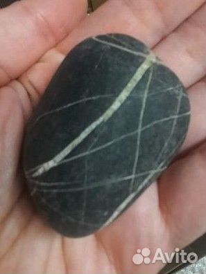 Галька крупная (Чёрное море)