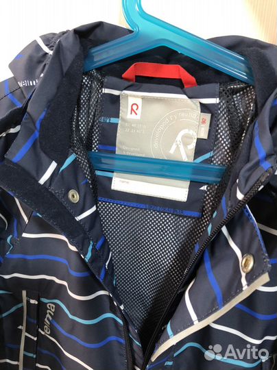 Комбинезон Reima tec новый 92(98)