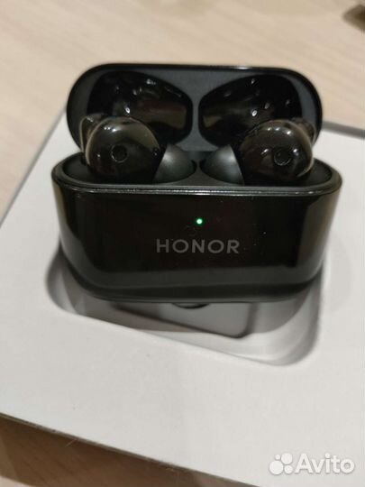 Беспроводные наушники honor earbuds 2 lite