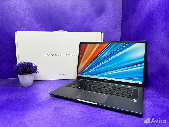 Ноутбук Honor Magicbook 16