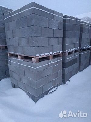 Перегородочные блоки