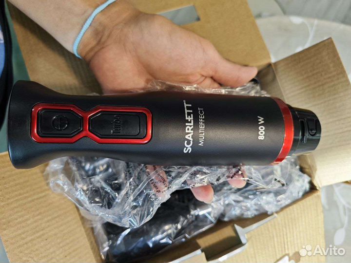 Новый Погружной блендер Scarlett SC-HB42M44