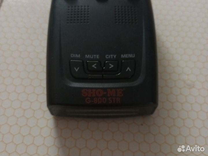Sho me G800 str