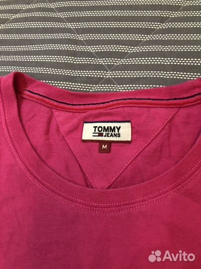 Футболка Tommy Jeans женская