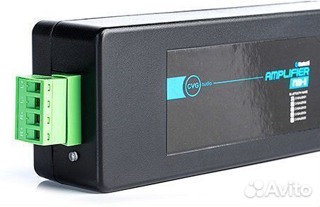 Миниатюрный bluetooth усилитель CVGaudio NB-1