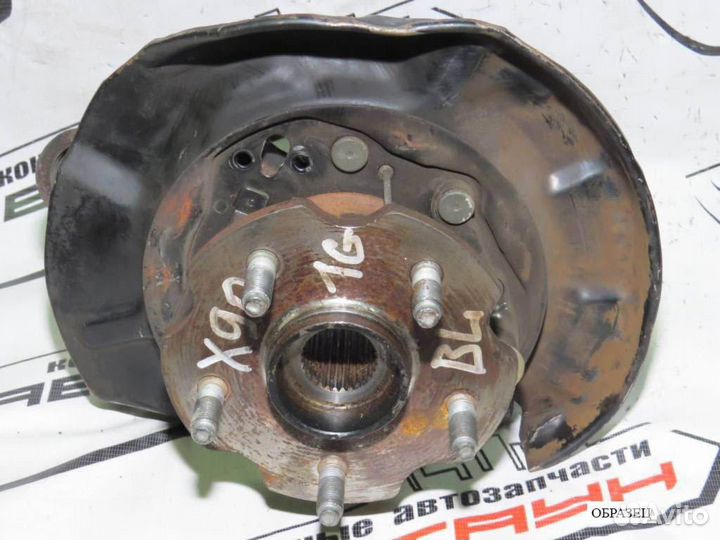 Ступица toyota chaser cresta crown mark II GS151 G