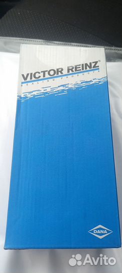 Комплект болтов головки блока цилиндров