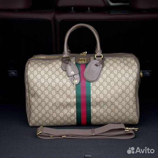 Дорожная сумка gucci