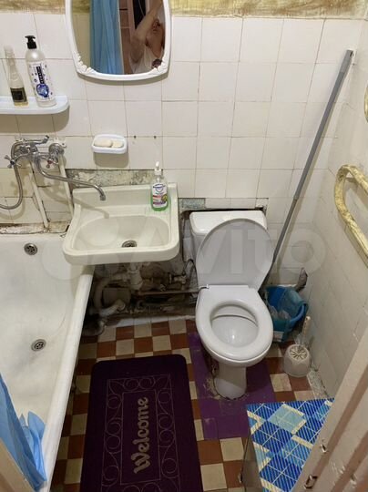 1-к. квартира, 35 м², 3/5 эт.