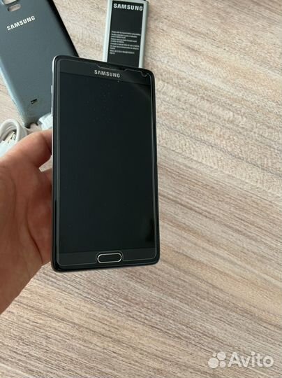 Samsung Galaxy Note 4 SM-N910C, 3/32 ГБ