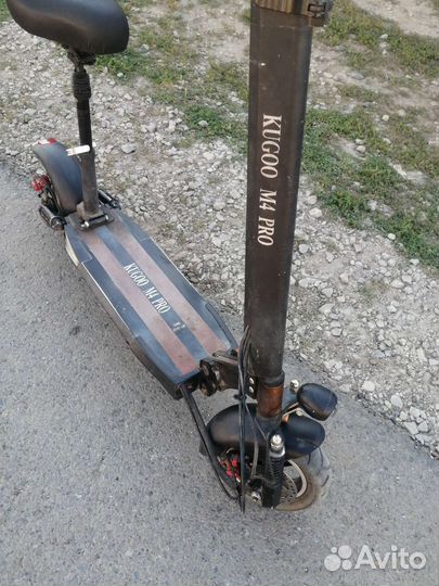 Kugoo m4 pro