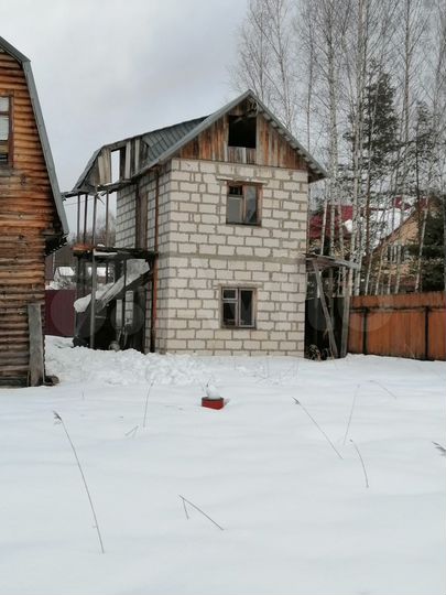 Участок 6,6 сот. (СНТ, ДНП)