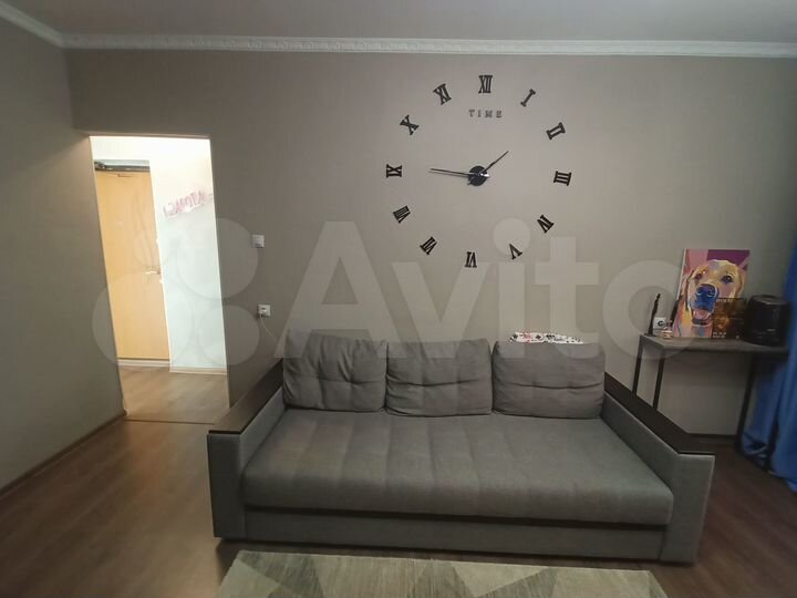 1-к. квартира, 31,8 м², 1/10 эт.